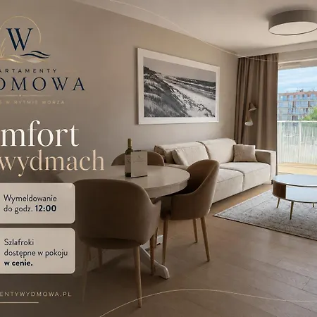 Lejlighed Wydmowa Polanki Aqua Kołobrzeg