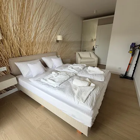 Lejlighed Wydmowa Polanki Aqua Kołobrzeg