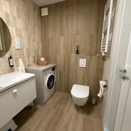Wydmowa Polanki Aqua Kołobrzeg