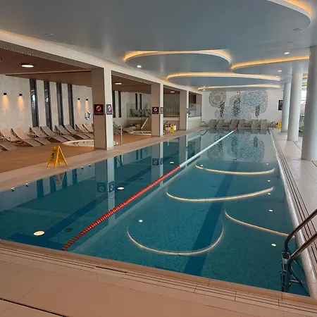 Wydmowa Polanki Aqua Lejlighed Kołobrzeg