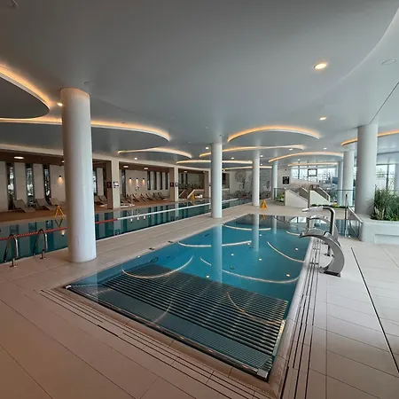 Wydmowa Polanki Aqua Lejlighed Kołobrzeg