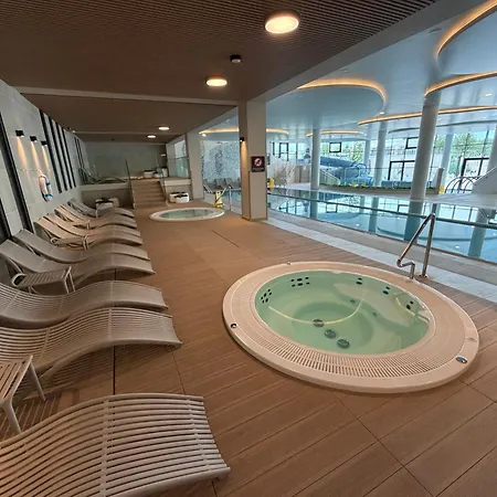 Lejlighed Wydmowa Polanki Aqua