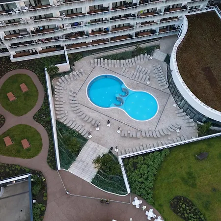 Lejlighed Wydmowa Polanki Aqua *