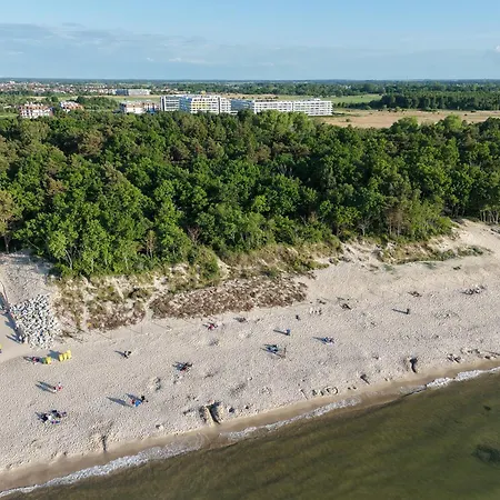 Lejlighed Wydmowa Polanki Aqua Kołobrzeg